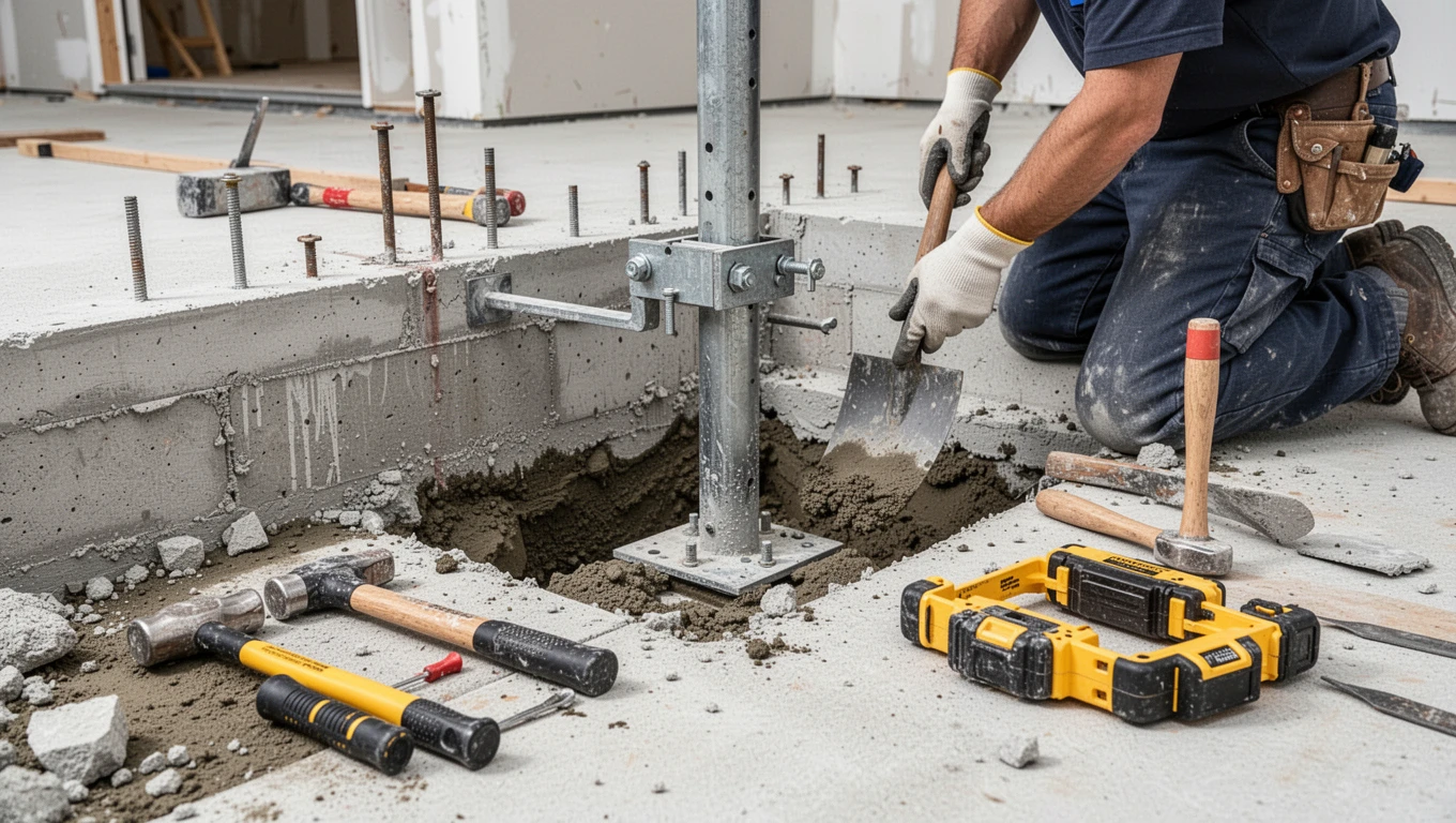 Foundation Repair