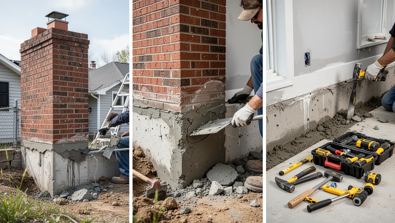 Chimney Repair