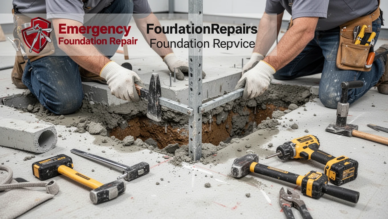 Emergency Foundation Repair