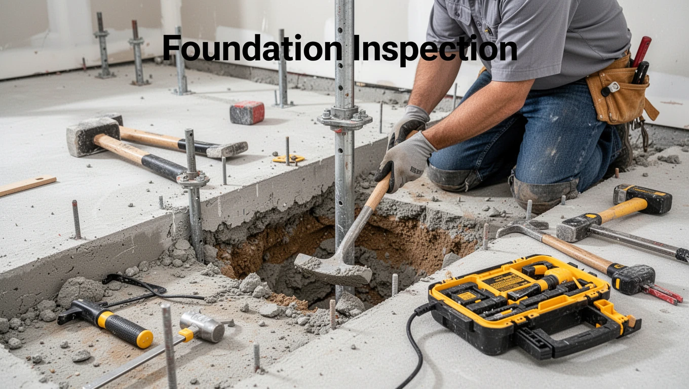 Foundation Inspection
