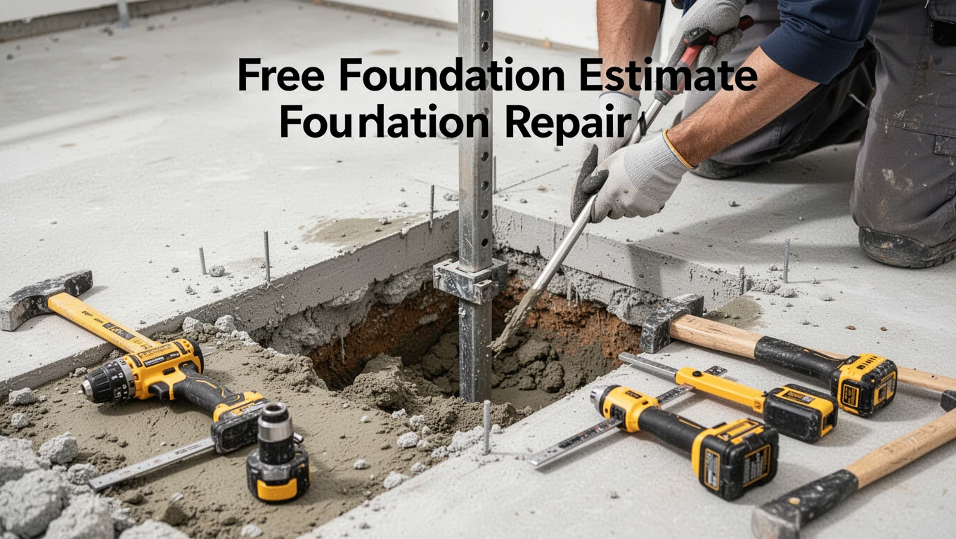 Free Foundation Estimate
