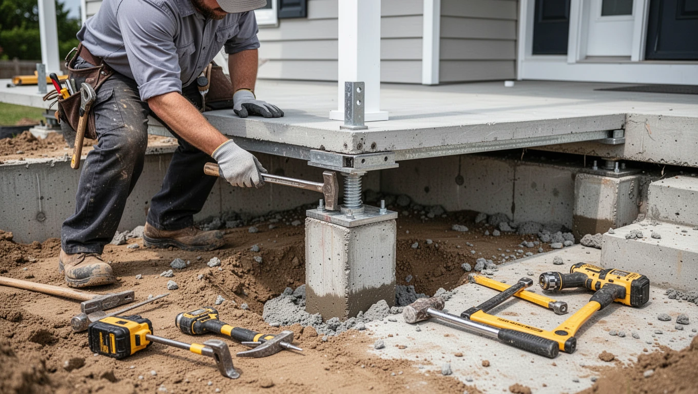 House Leveling